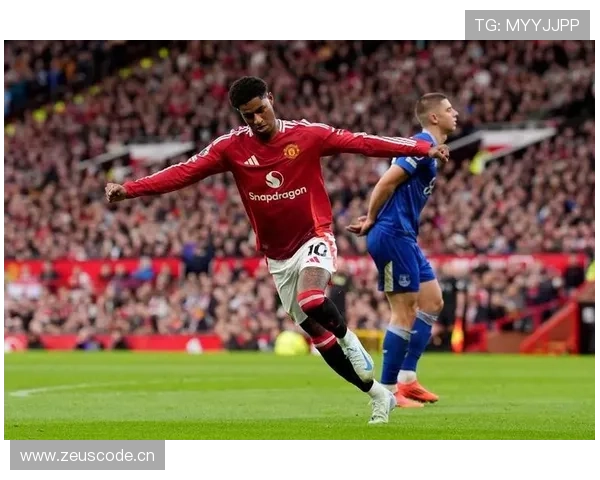 拉什福德作为曼联青训象征的意义解析