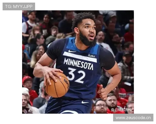 唐斯无球掩护拉开空间，高效输出改变森林狼进攻结构