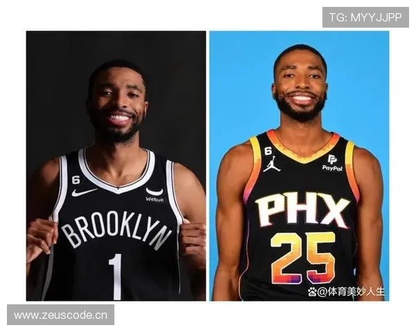 布里奇斯无球跑动拉开空间 比杜兰特更擅长牵制防守