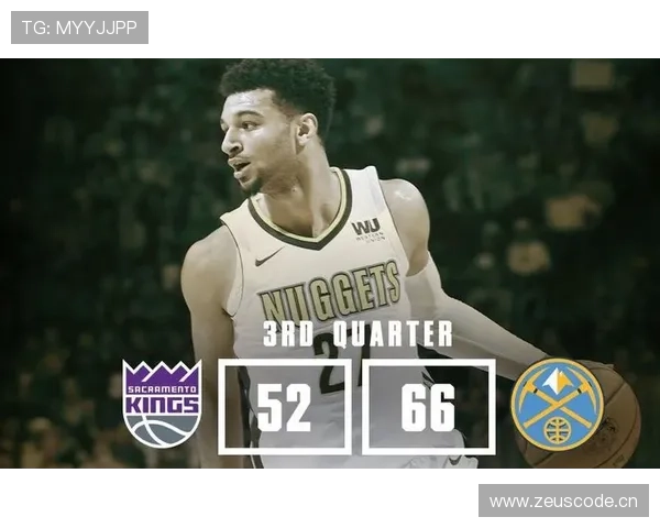 米尔萨普挡拆配合提速，拉开空间助掘金内线高效得分